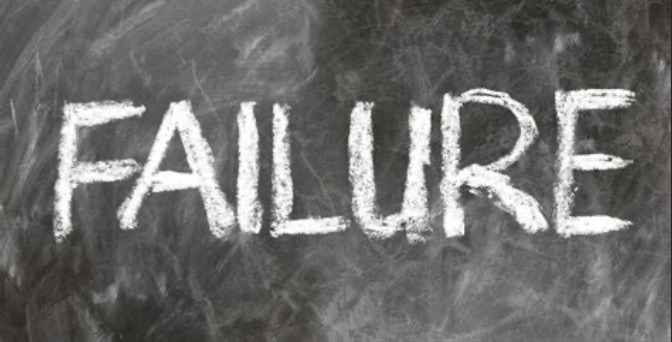 There is No&nbsp;Failure